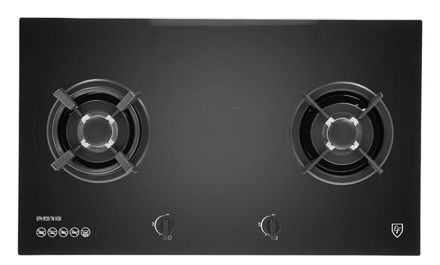 EF 2 Burners Built-In Hob EFH 9720 TN VGB