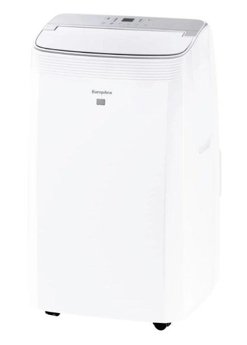 Europace 4IN1 Smart Air Purifying Green Portable Aircon 12000BTU EGAC12E8UV