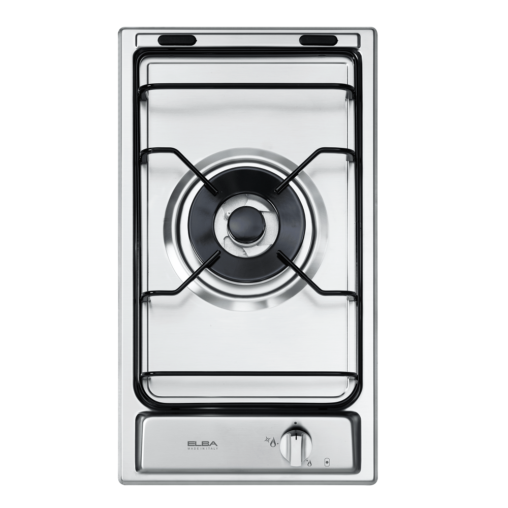 Elba Single Burner Gas Hob EHS 311D1 S