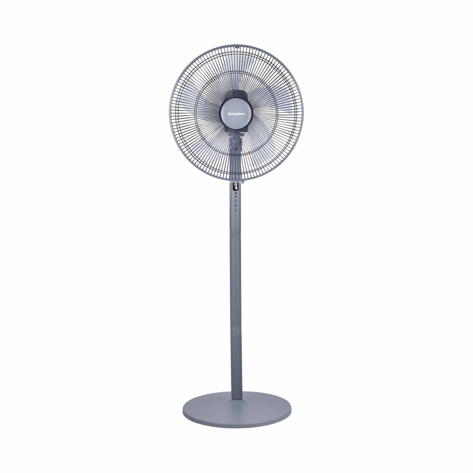 Europace 16" DC Living Fan with Remote ELF6165EDCR