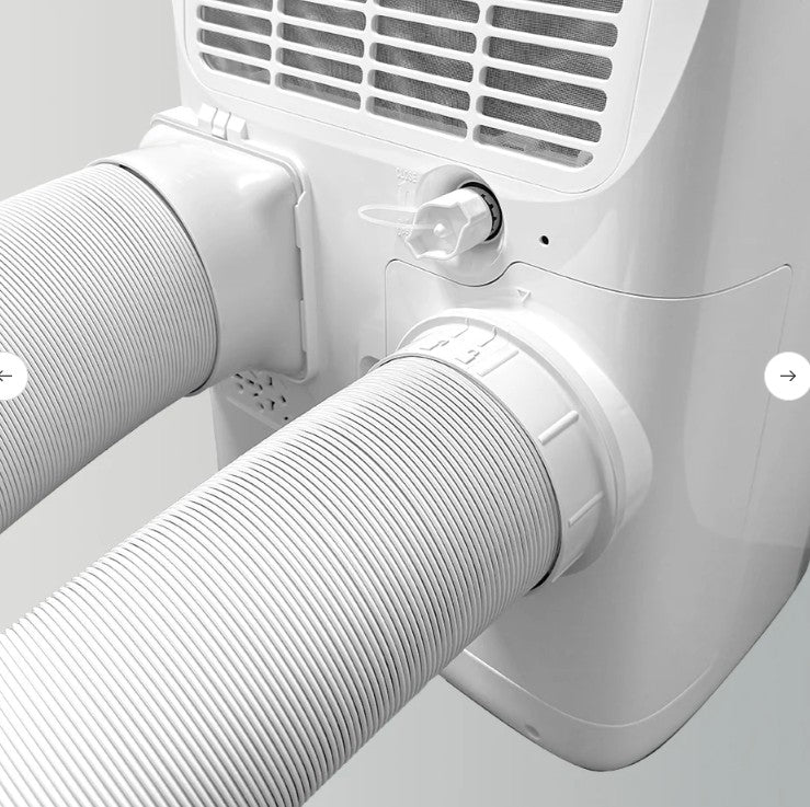 Europace Dual Hose Portable Aircon 20000BTU EPAC20E6UV