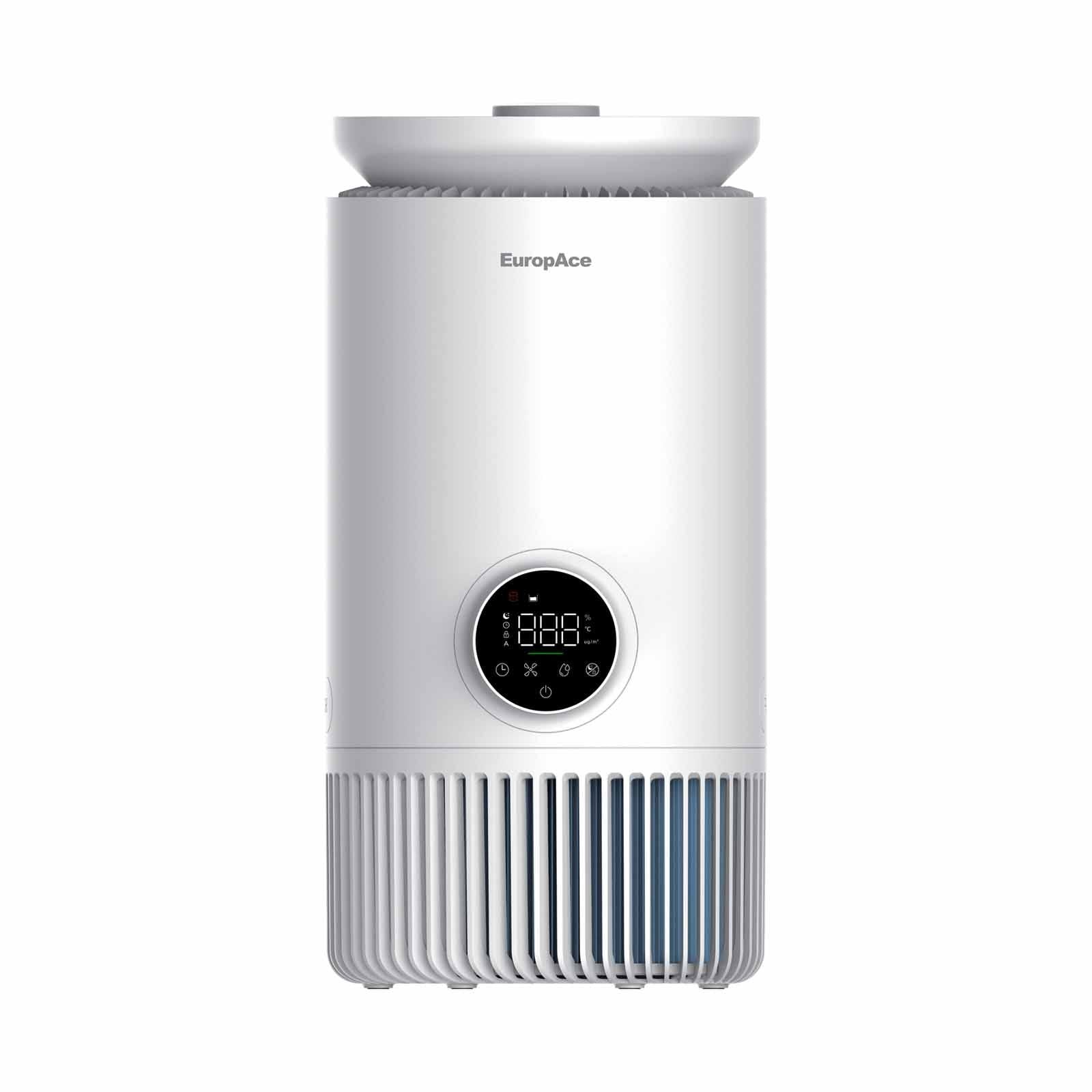 Europace W3 Smart Bionic Air Washer/Air Circulating Fan EPU9300DWH