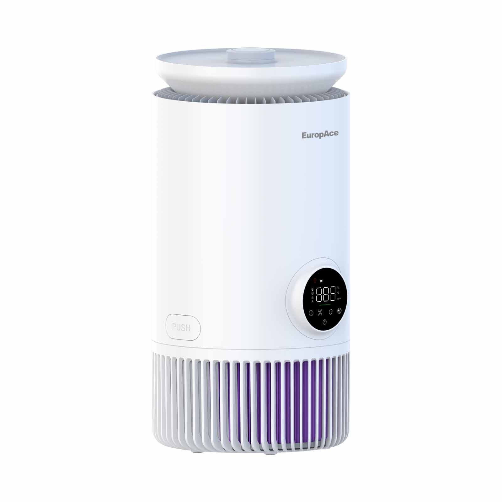 Europace W3 Smart Bionic Air Washer/Air Circulating Fan EPU9300DWH