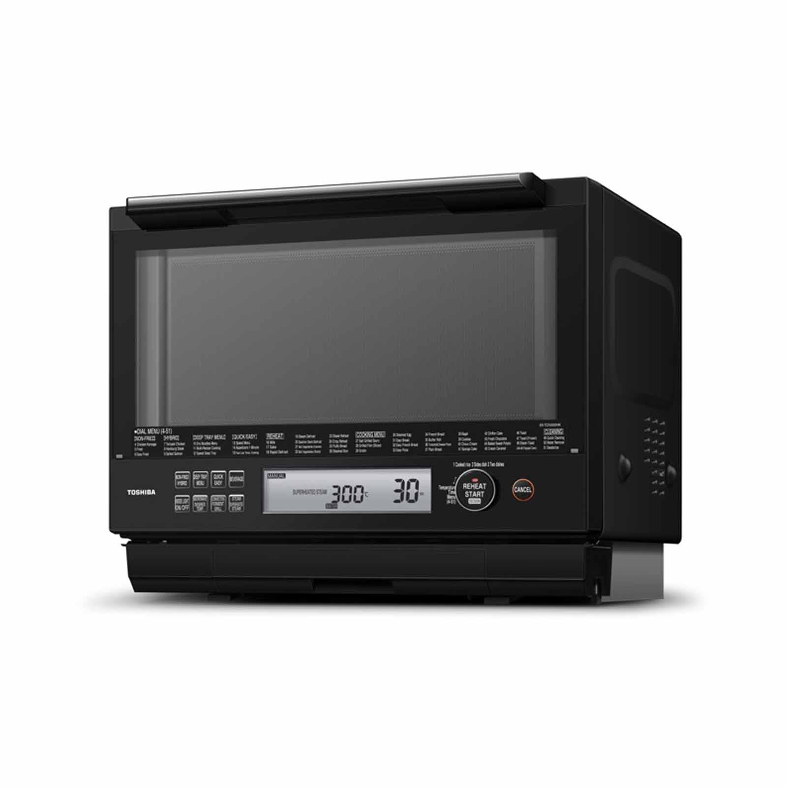 Toshiba Superheated Steam Microwave 30L ER-TD5000
