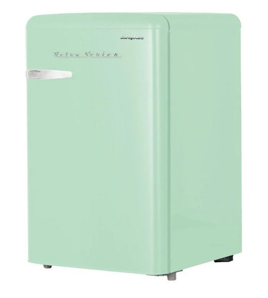 Europace Single Door Retro Fridge 108L ER5118EGN