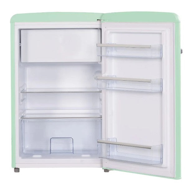 Europace Single Door Retro Fridge 108L ER5118EGN