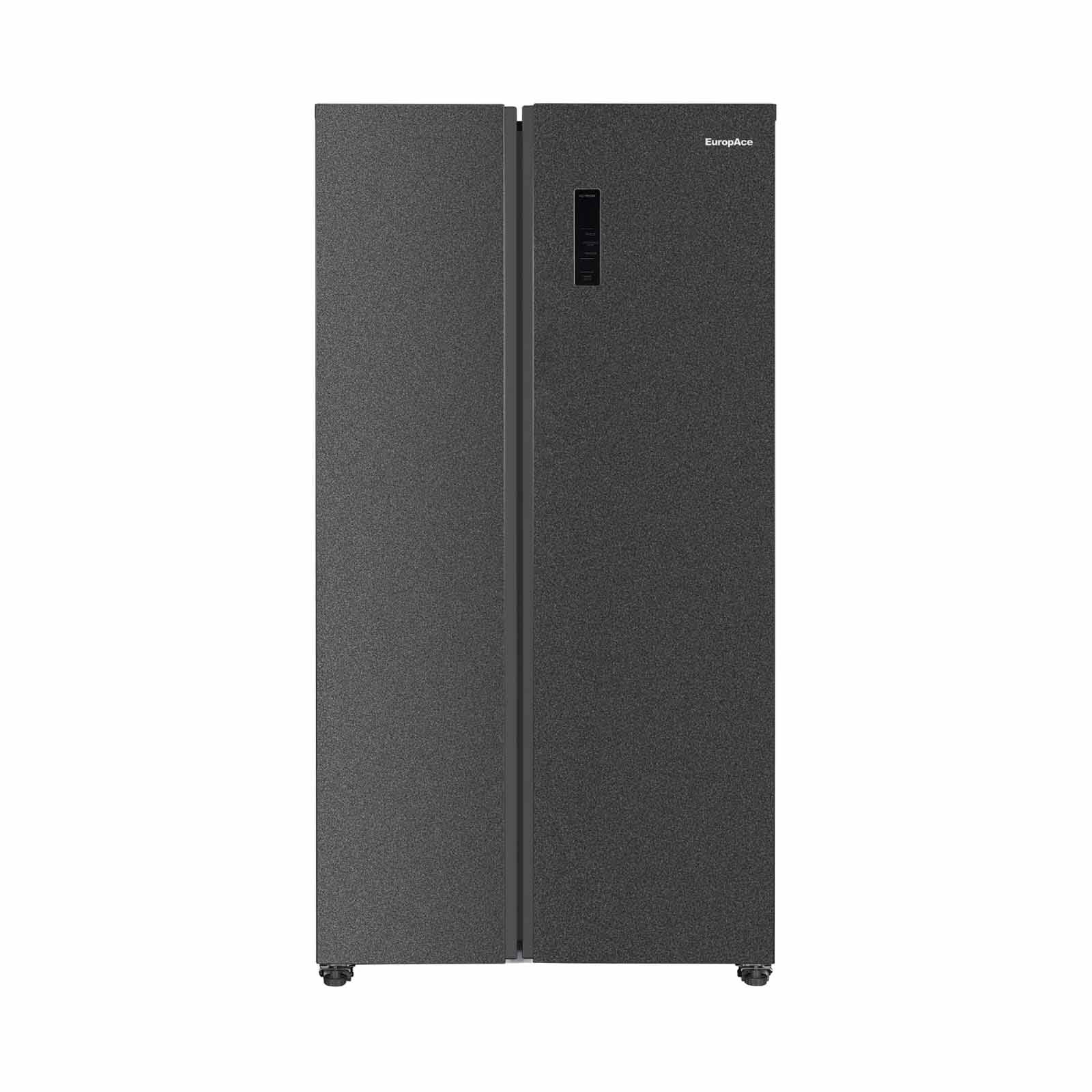 Europace 2 Door Side by Side Fridge 595L ER5631ESBSGY