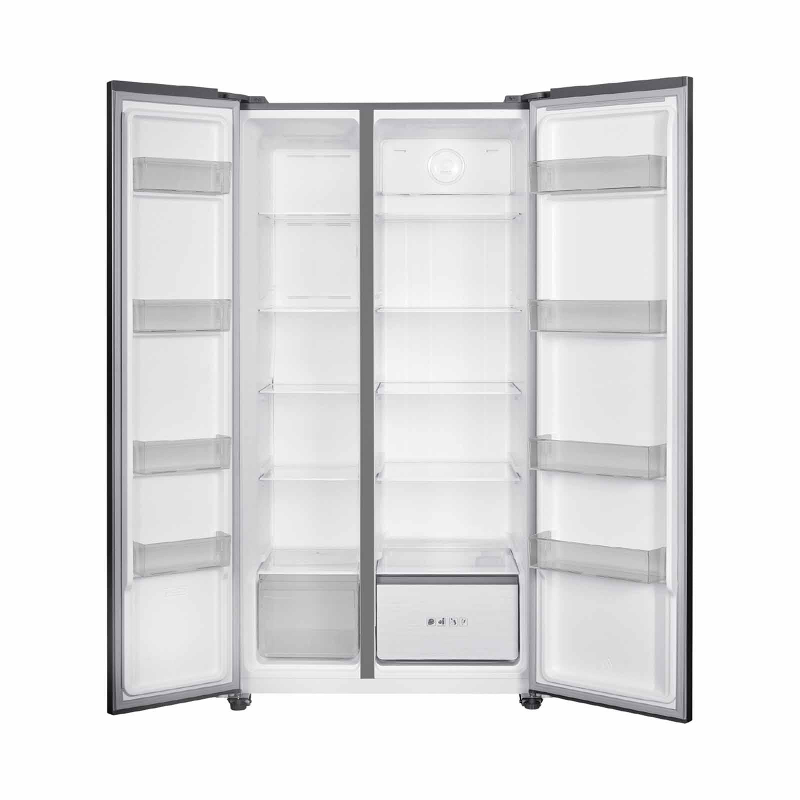 Europace 2 Door Side by Side Fridge 595L ER5631ESBSGY