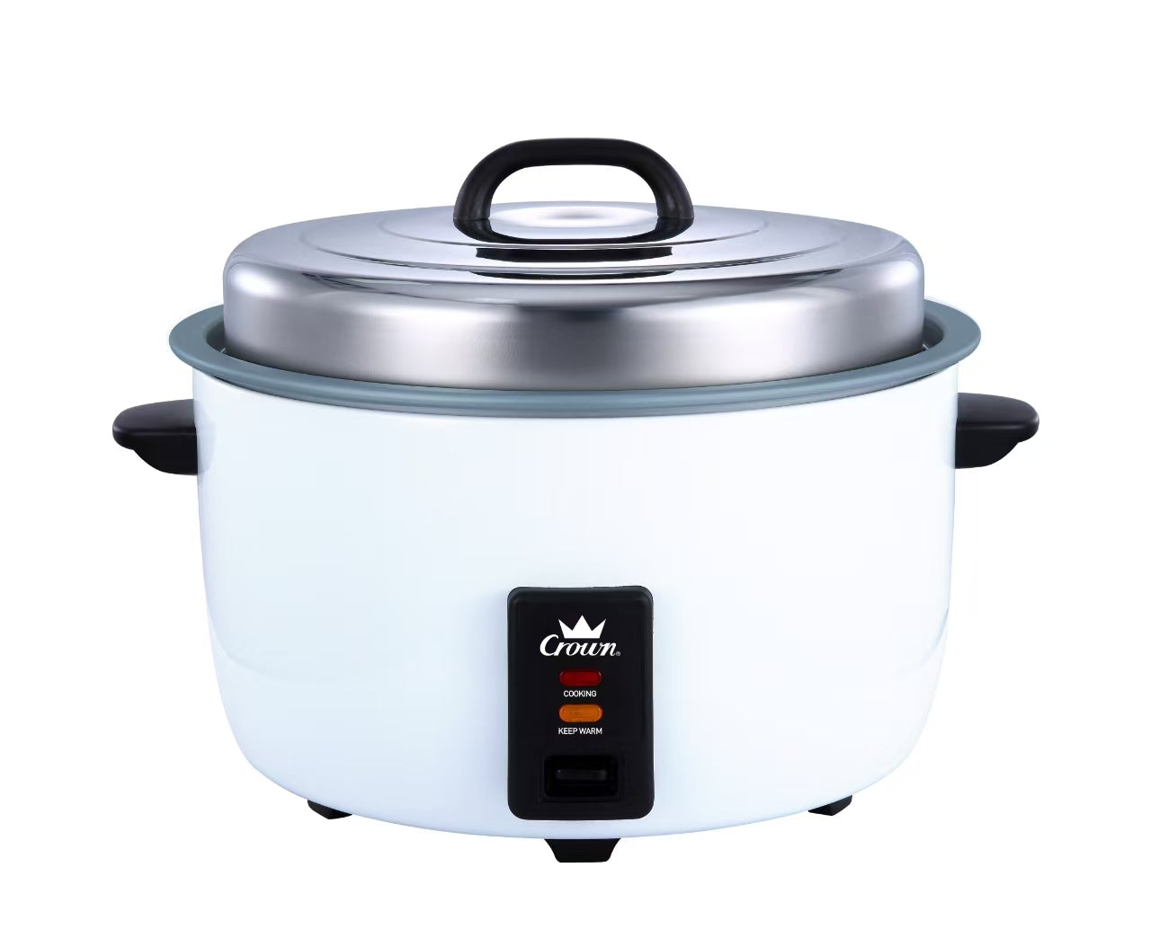 Crown Commercial Electric Rice Cooker 10L ERC 50A
