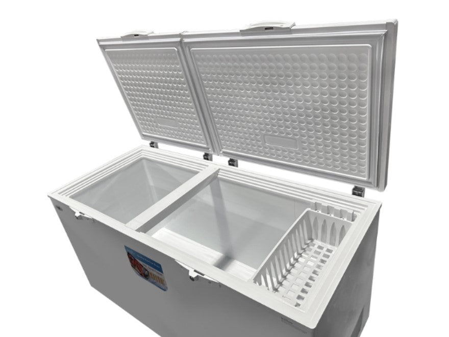 Farfalla Chest Freezer 520L FCF-520W