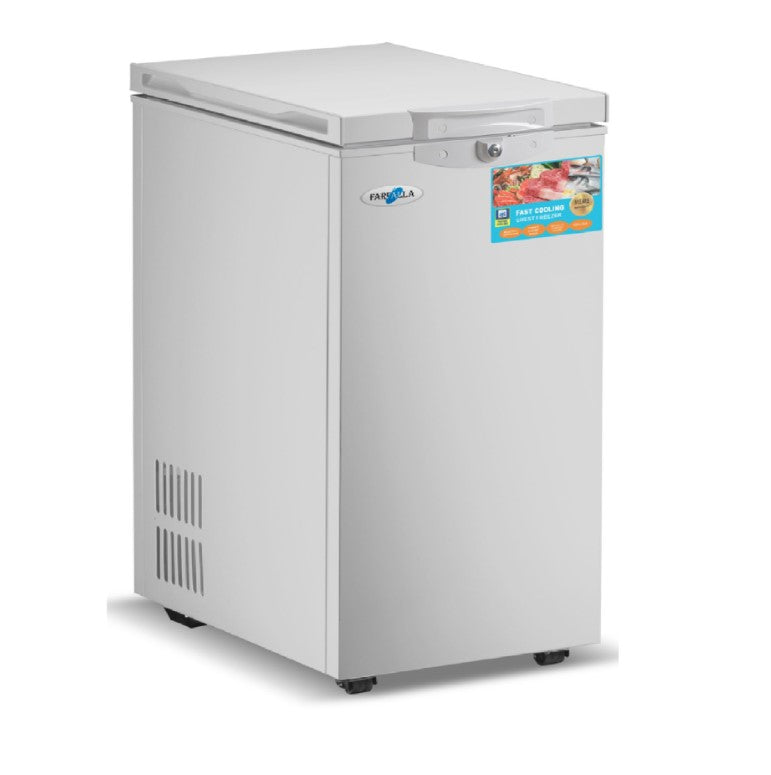 Farfalla Chest Freezer 70L FCF-70W