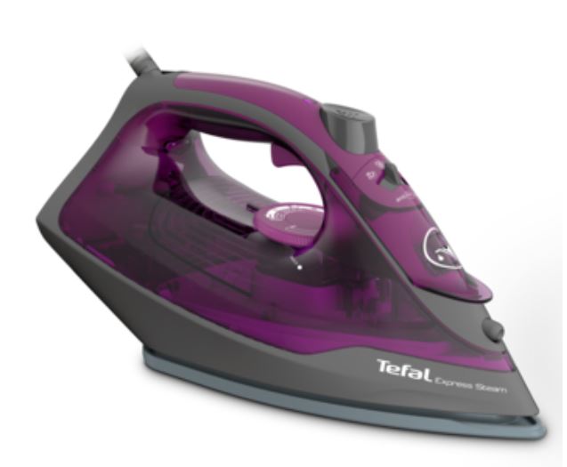 Tefal Express Steam Iron 2600W FV2843