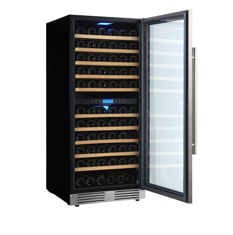 Farfalla Wine Cooler 325L FWC-116D (116 Bottles)