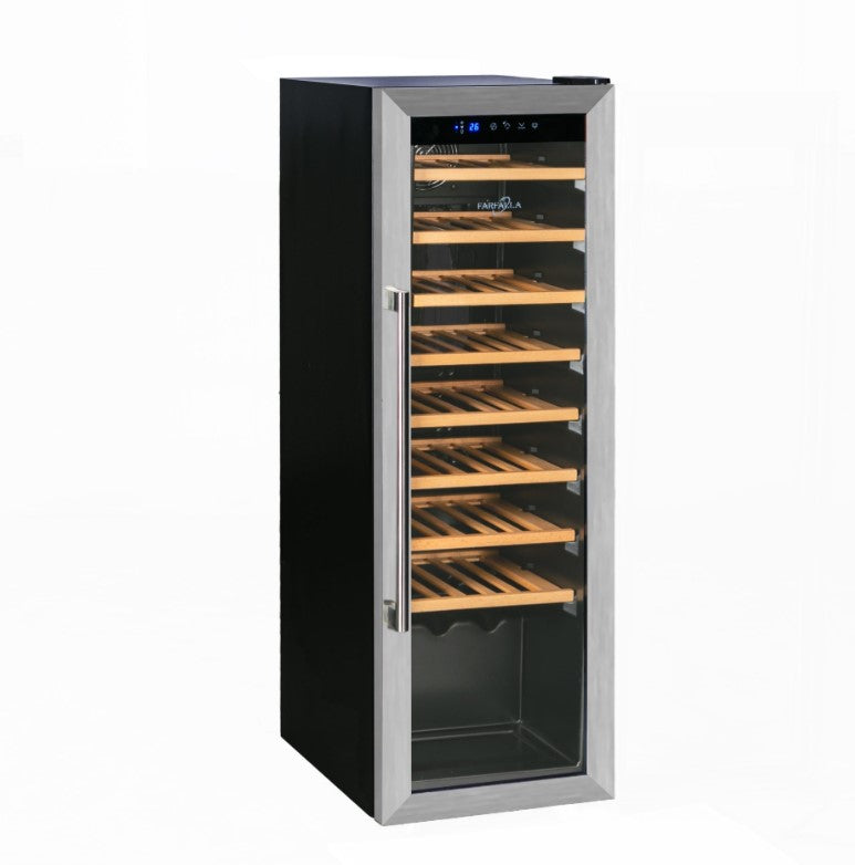 Farfalla Wine Cooler 95L FWC-27S3G (27 Bottles)