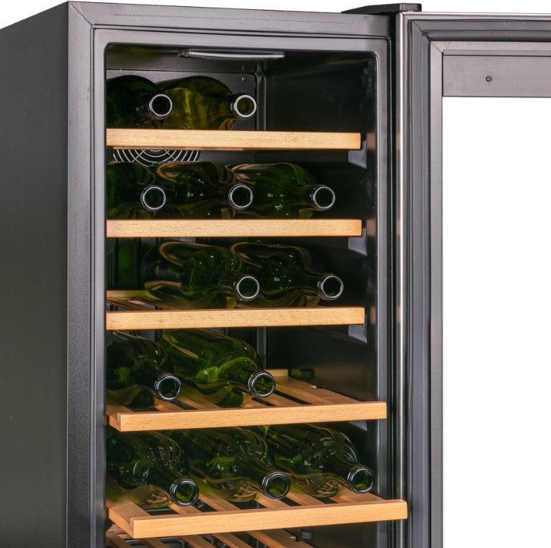 Farfalla Wine Cooler 95L FWC-27S3G (27 Bottles)