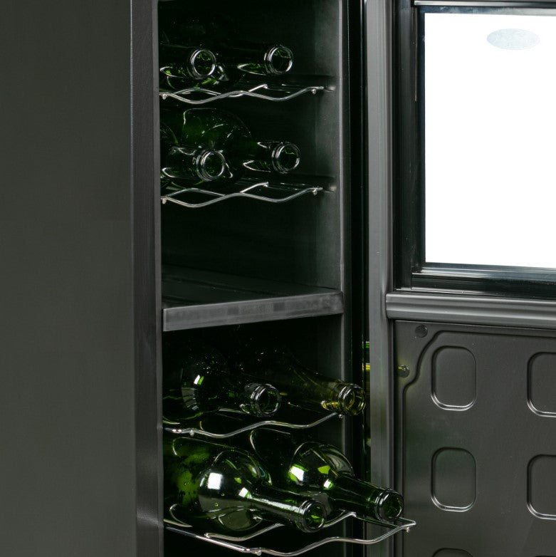 Farfalla Wine Cooler 40L FWC-JC33 (12 Bottles)