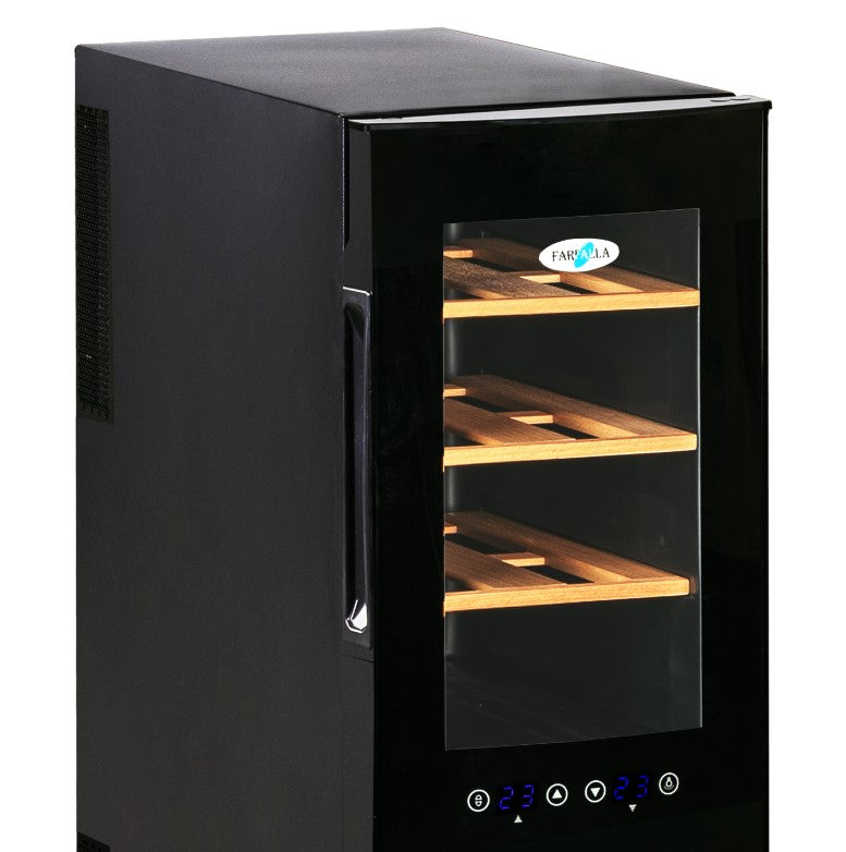 Farfalla Wine Cooler 53L FWC-JC53 (18 Bottles)