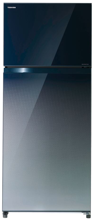 Toshiba 2 Door Top Freezer Fridge 473L GR-AG52SDZ(GG)