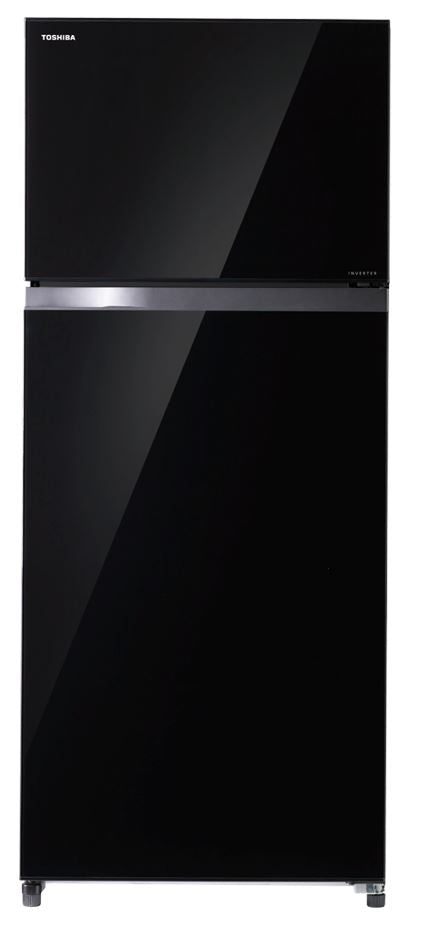 Toshiba 2 Door Top Freezer Fridge 510L GR-AG55SDZ(XK)
