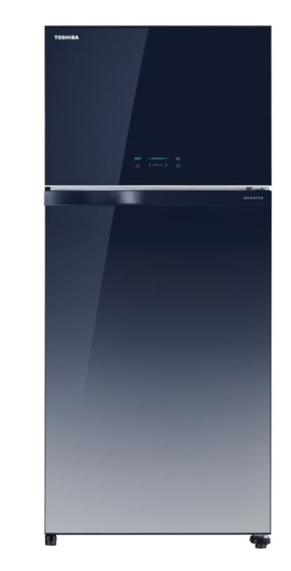 Toshiba 2 Door Top Freezer Fridge 535L GR-AG58SA