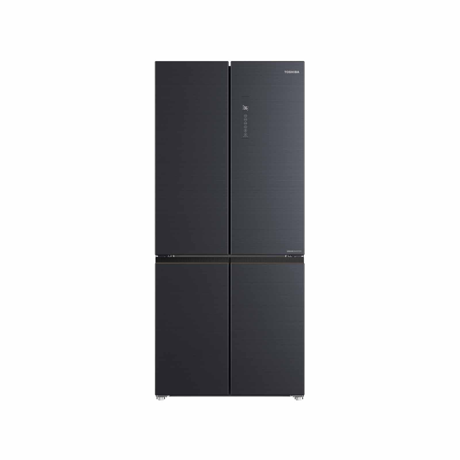 Toshiba French Door Fridge 517L GR-RF677WI-PMX(06)