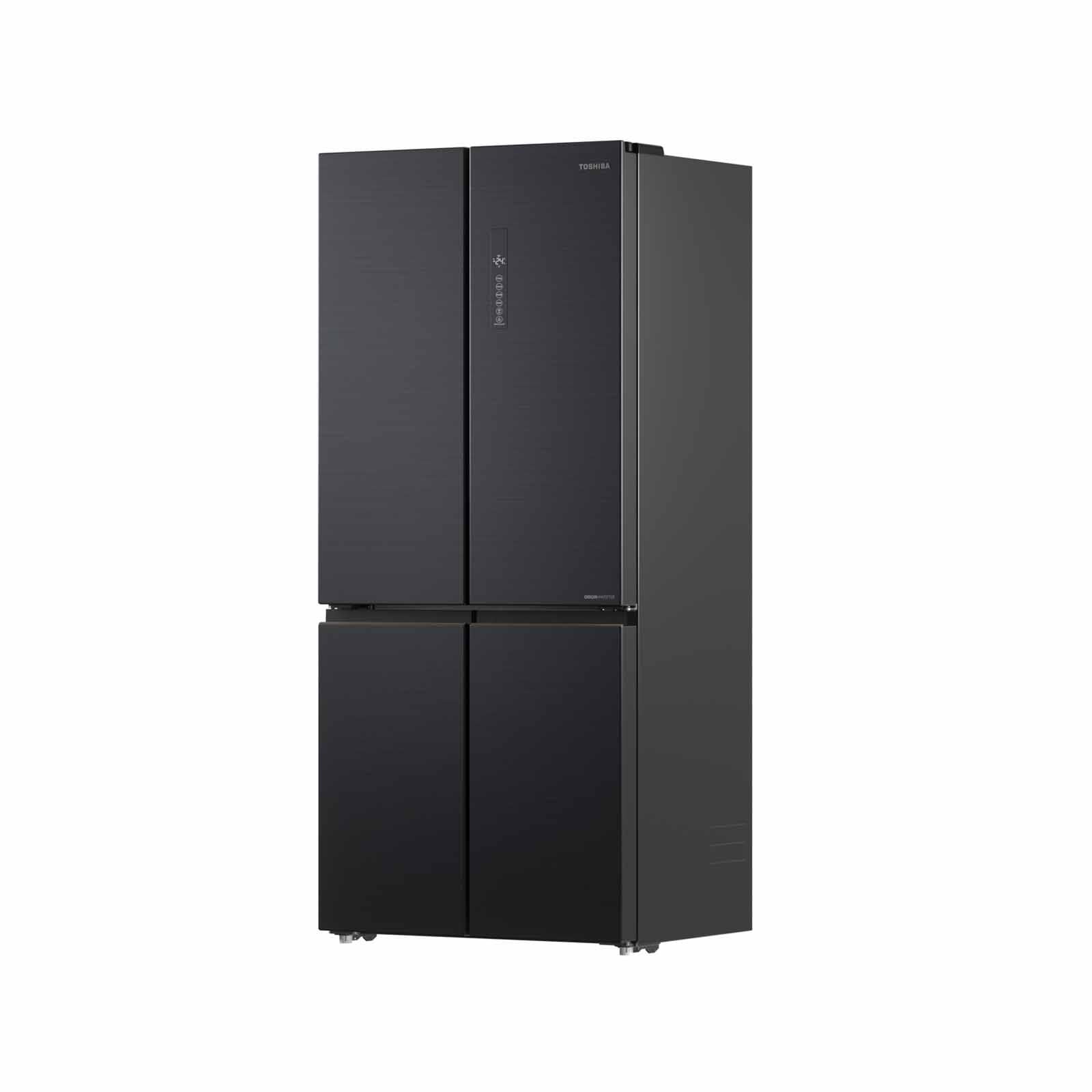 Toshiba French Door Fridge 517L GR-RF677WI-PMX(06)