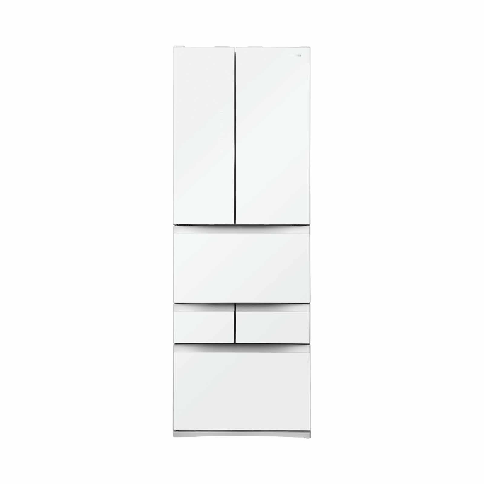 Toshiba 6 Doors Fridge 451L GR-RM593WE-PGX(B3)