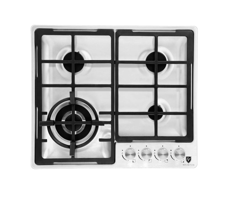 EF 4 Burners Built-In Hob HB FG 4060 TN VSB