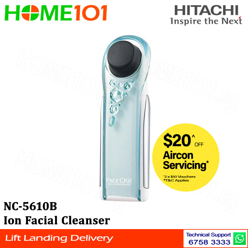 Hitachi Ion Facial Cleanser NC-5610B