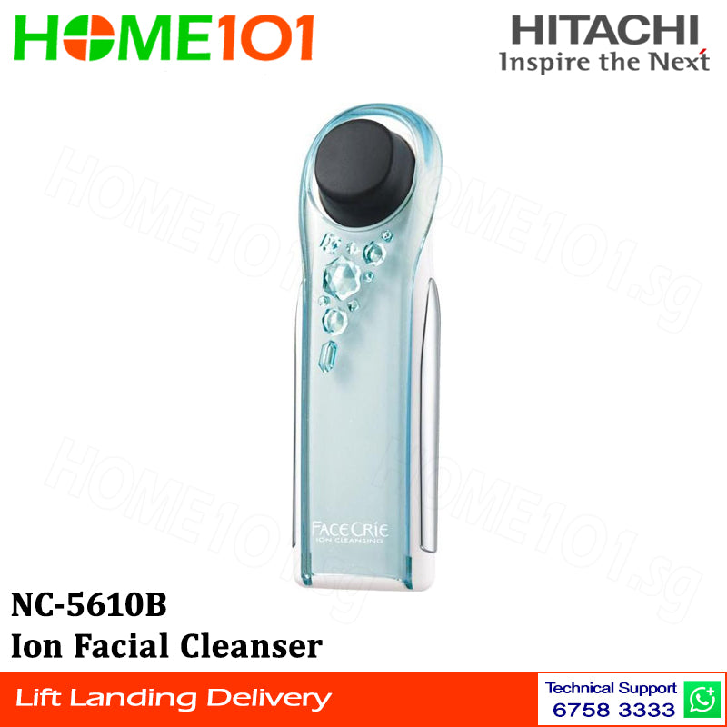 Hitachi Ion Facial Cleanser NC-5610B