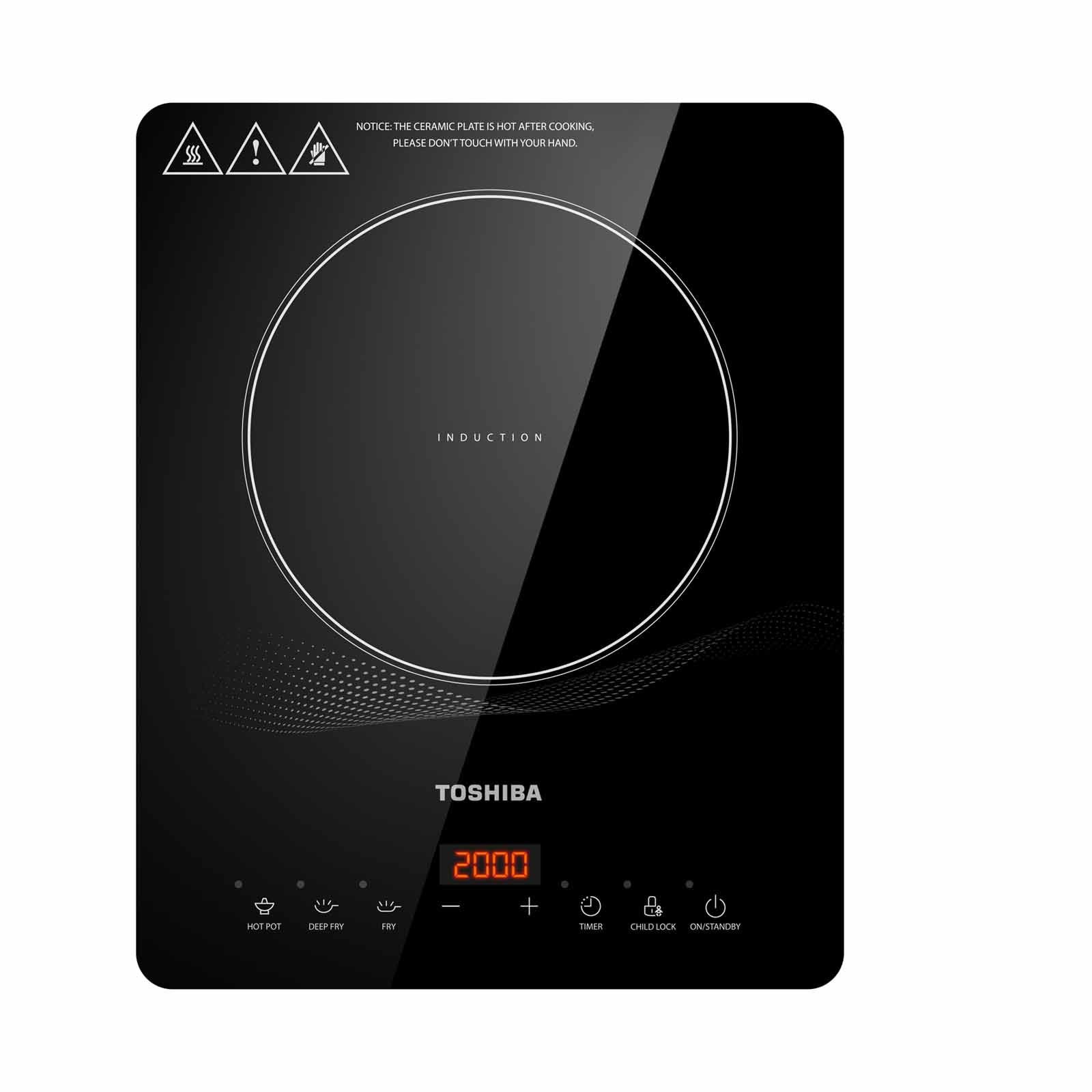 Toshiba Induction Cooker IC-20R1TSG