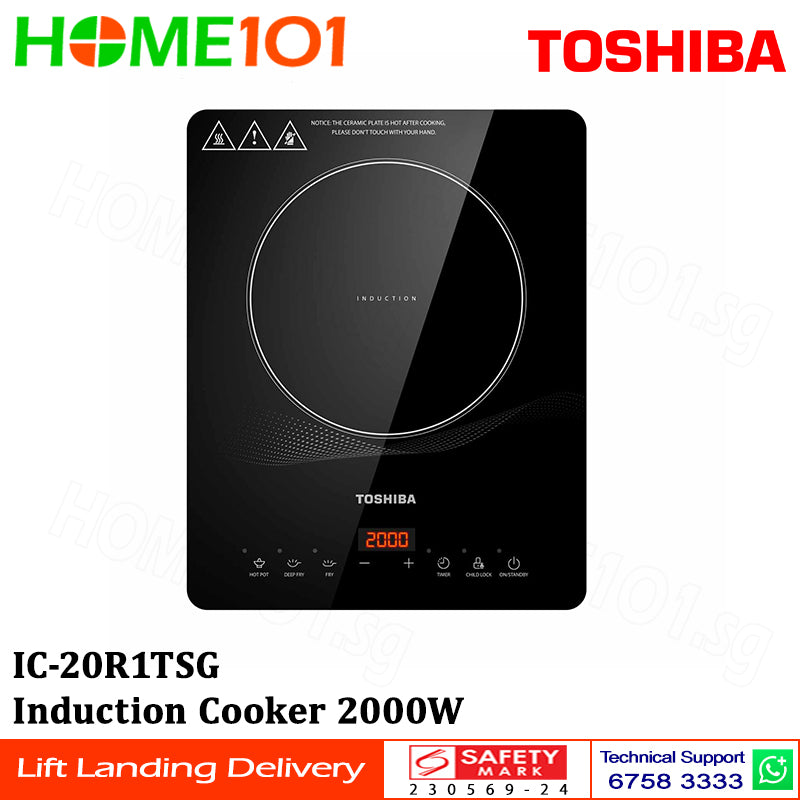 Toshiba Induction Cooker IC-20R1TSG