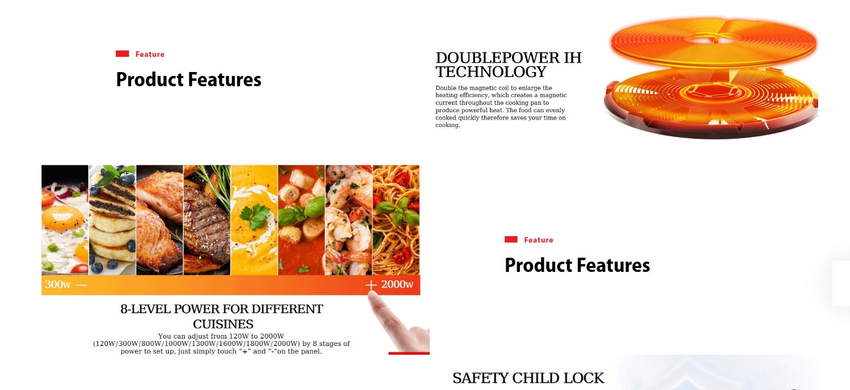Toshiba Induction Cooker IC-20R1TSG