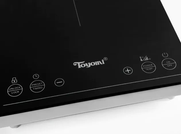 Toyomi Induction Cooker 2200W IH 10V10