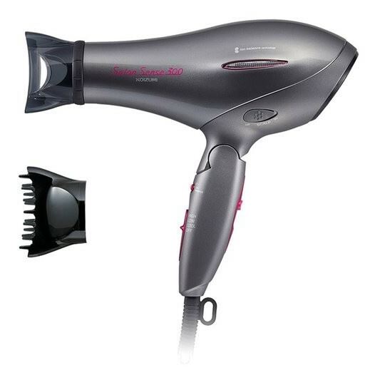 Koizumi Ion Balance Hair Dryer KHD-9910/SH