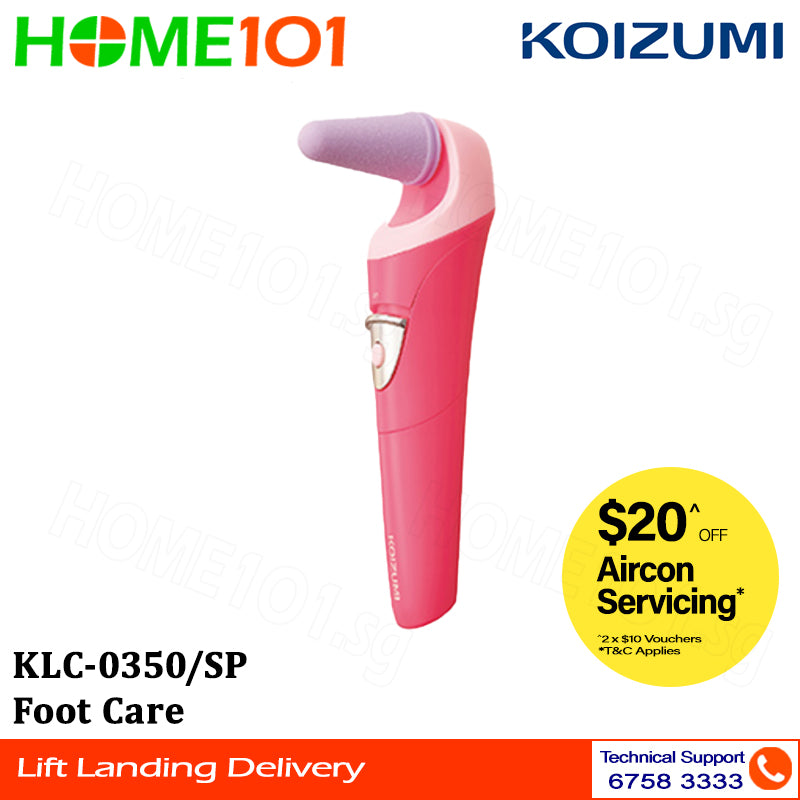 Koizumi Foot Care KLC-0350/SP