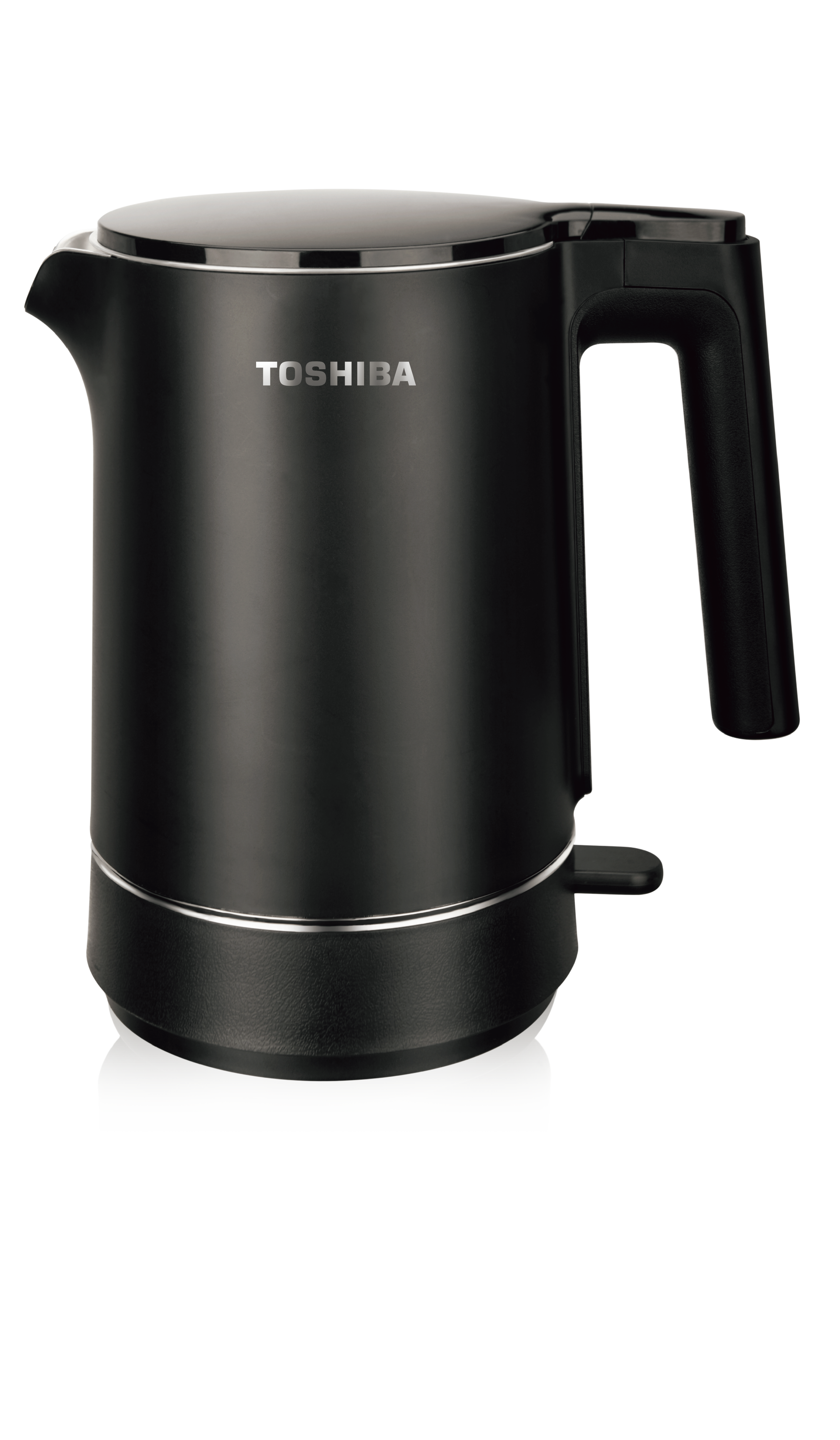 Toshiba Electric Kettle 1.5L KT-15DRRS