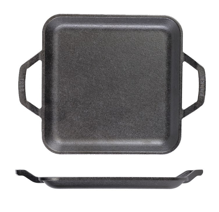 Lodge Chef Collection Cast Iron Griddle 11 Inch LC11SGRINT || LC11SGR