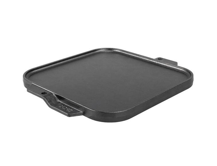 Lodge Reversible Cast Iron Grill / Griddle 10.5 Inch LSRG3 (1-Piece)