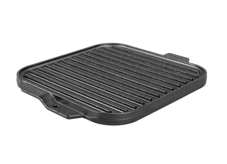 Lodge Reversible Cast Iron Grill / Griddle 10.5 Inch LSRG3 (1-Piece)