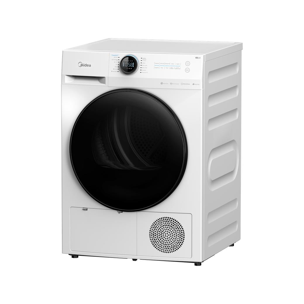 Midea Heat Pump Dryer 8.0KG MD200H80WW & MD200H80T