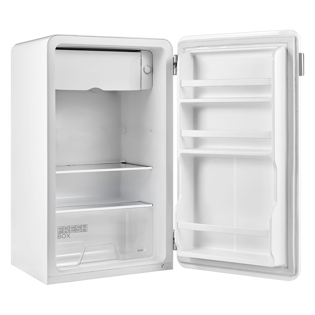 Midea Solo Bar Fridge 93L MDRD143FGB01-SG