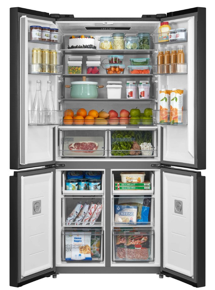 Midea French Door Fridge 518L MDRF698FIC45SG