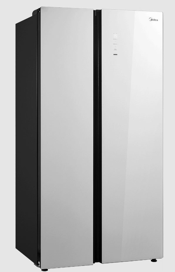 Midea 2 Door Side by Side Fridge 548L MDRS710FIE61SG