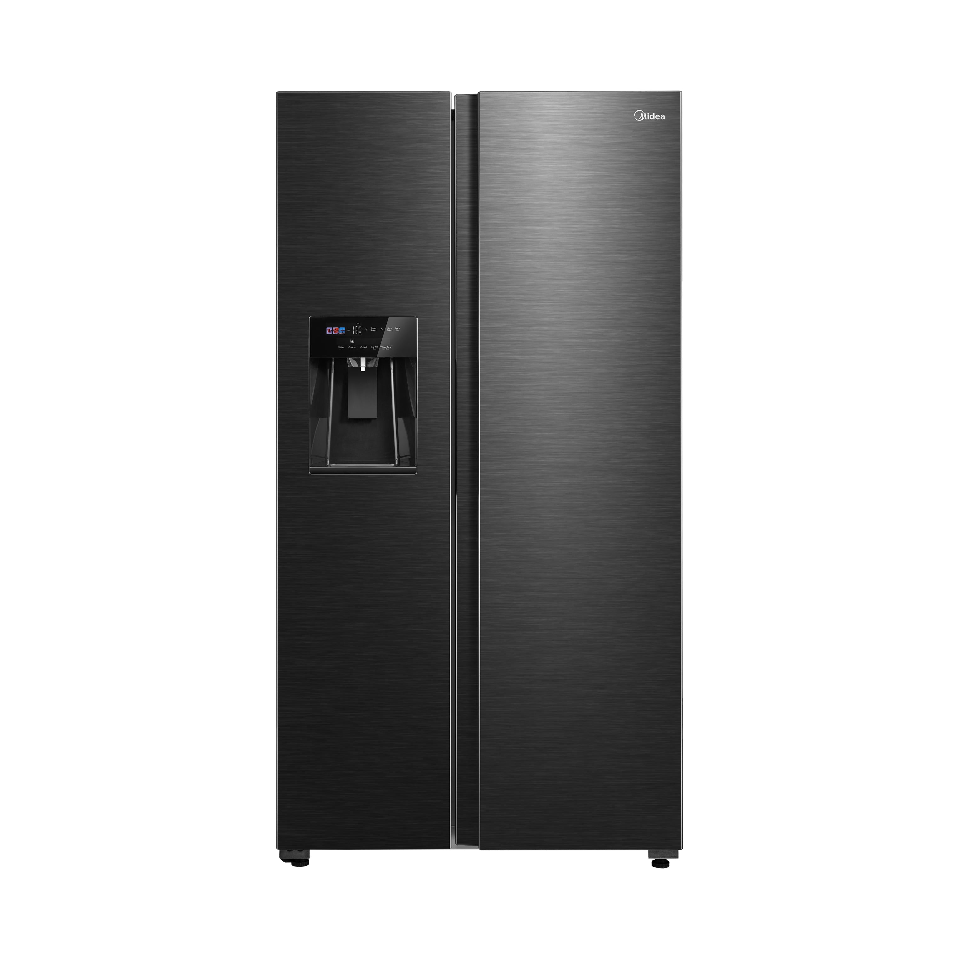 PRE-ORDER (ETA MID AUG) Midea 2 Door Side by Side Fridge 574L MDRS761MYC45SG