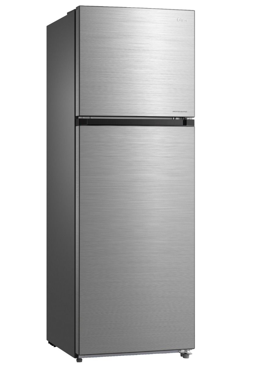 Midea 2 Door Top Mounted Fridge 338L MDRT489FGX46-SGN