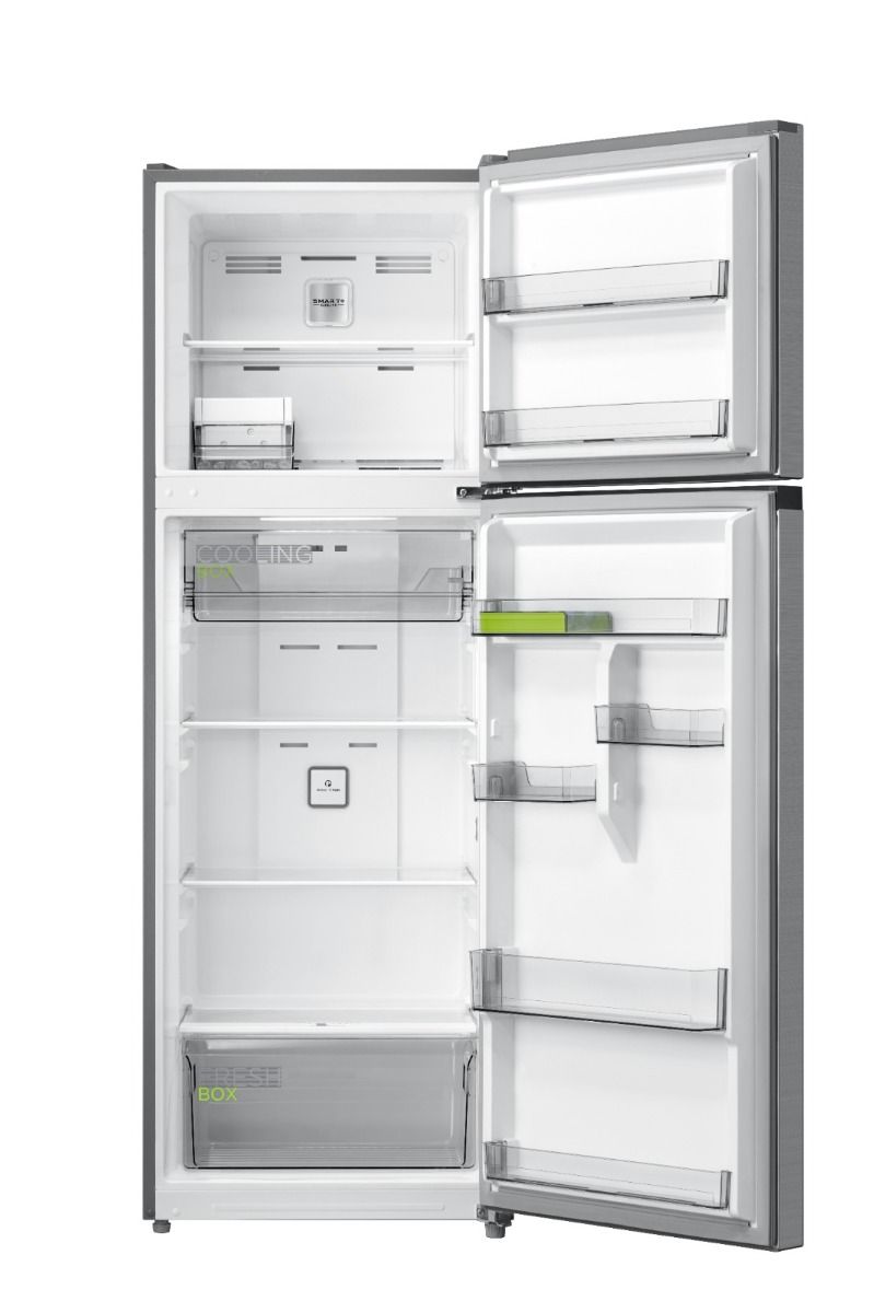 Midea 2 Door Top Mounted Fridge 338L MDRT489FGX46-SGN