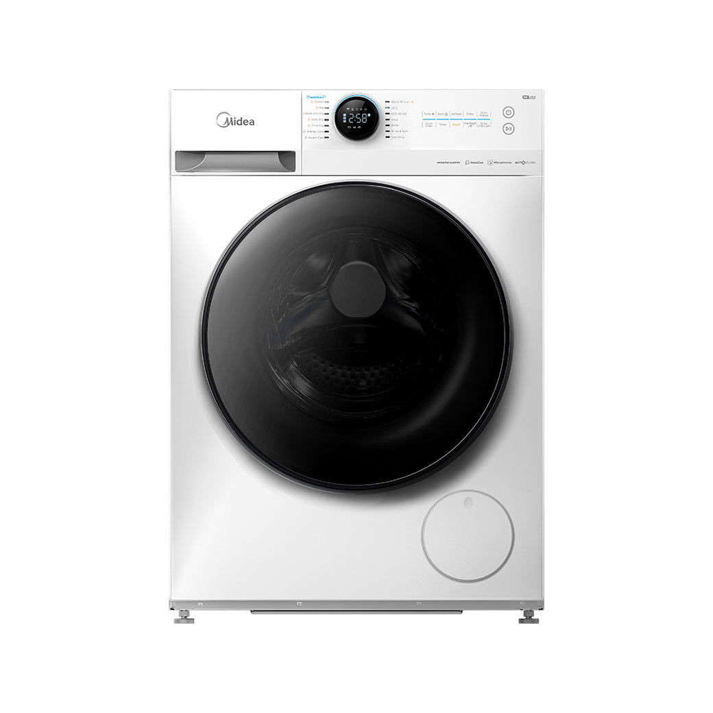 Midea Front Load Washer 8.0KG - Dryer 6.0KG MF200D80B