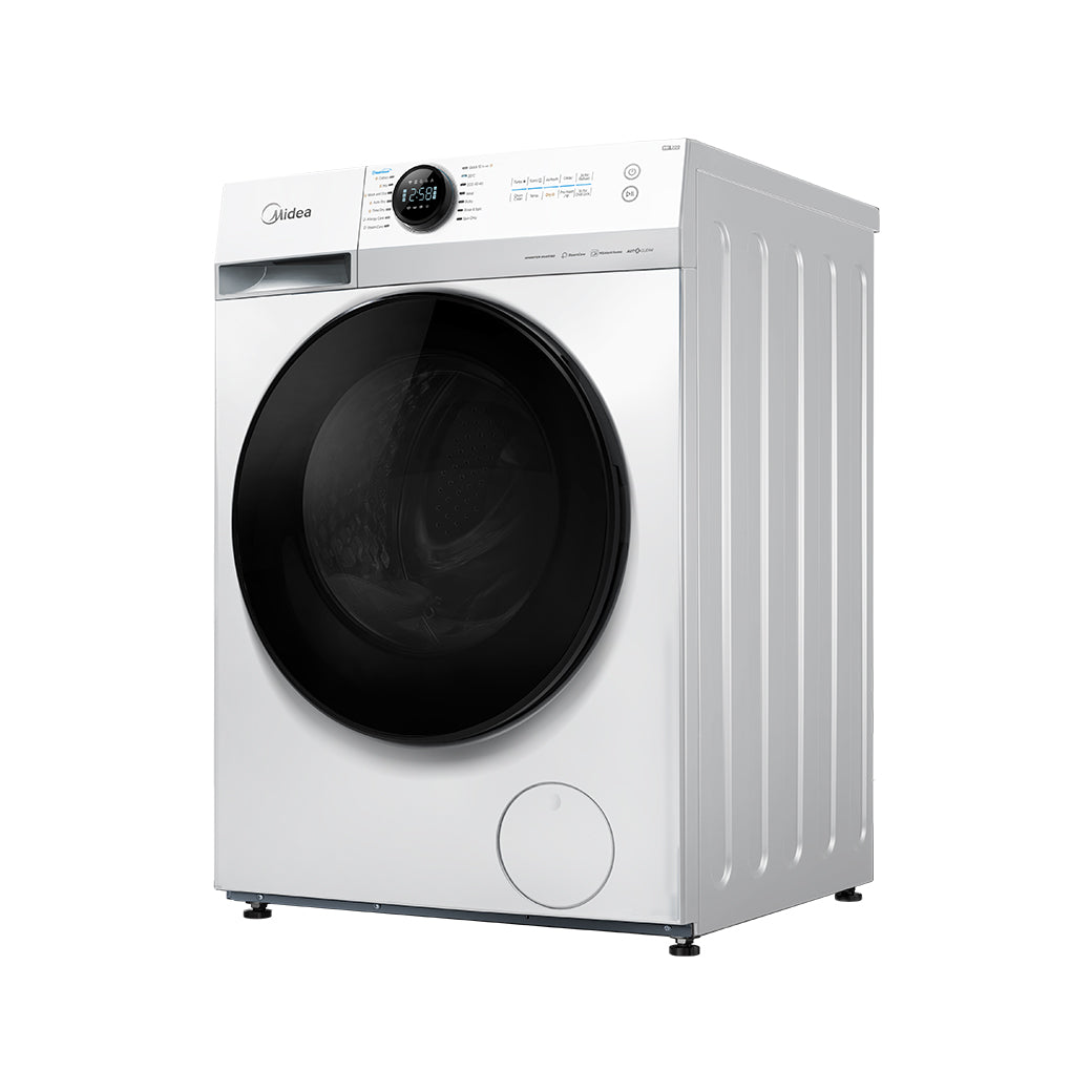Midea Front Load Washer 8.0KG - Dryer 6.0KG MF200D80B