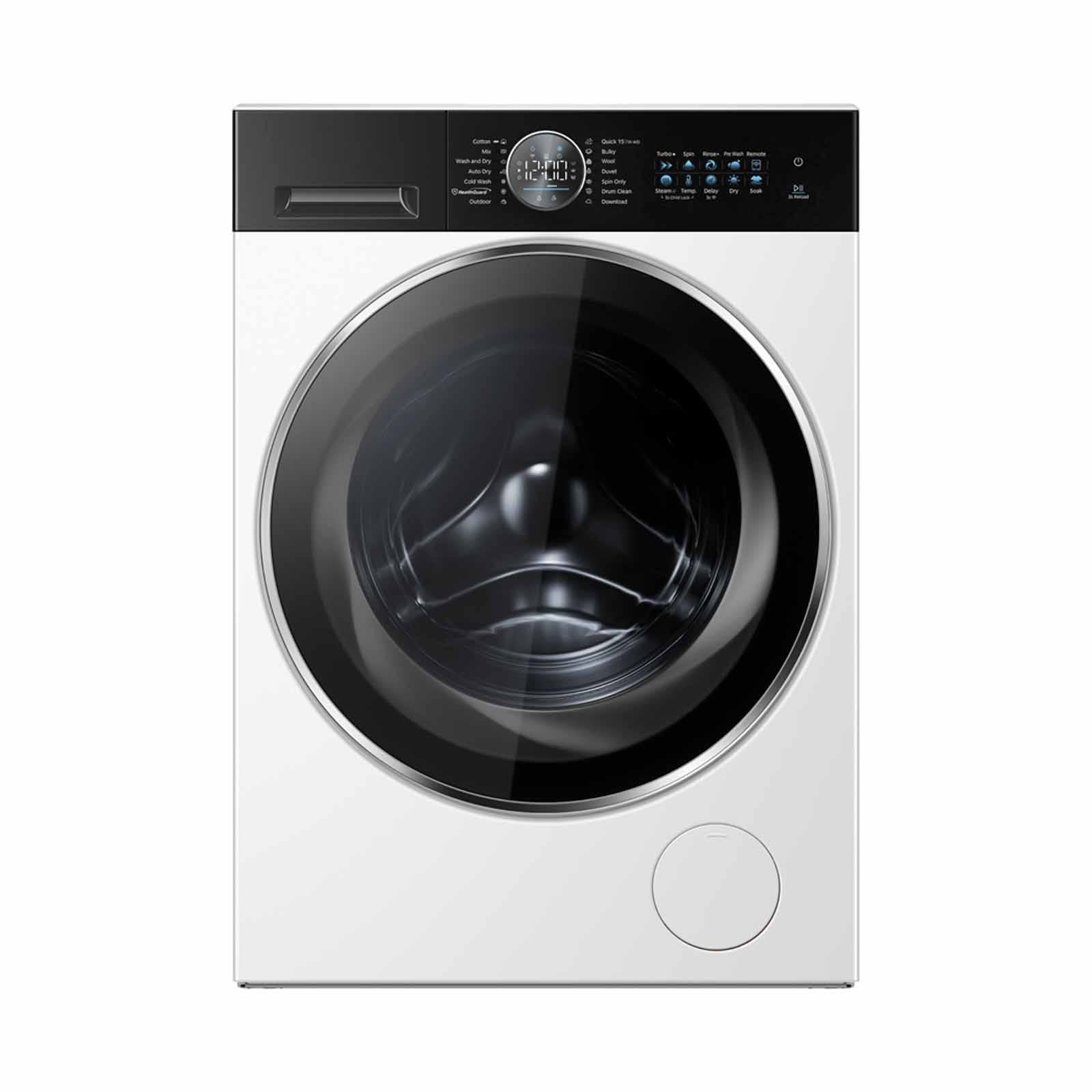 Midea Front Load Washer 10.5KG - Dryer 7.0KG MF210D105WB